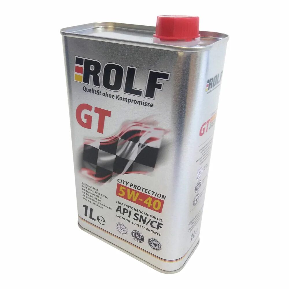 Rolf gt 5w-40. Rolf gt 5w-40 SN/CF 4л. Моторное масло Rolf gt 5w-40 SN/CF 1 Л. Масло РОЛЬФ/Rolf gt SN/CF 5w40.