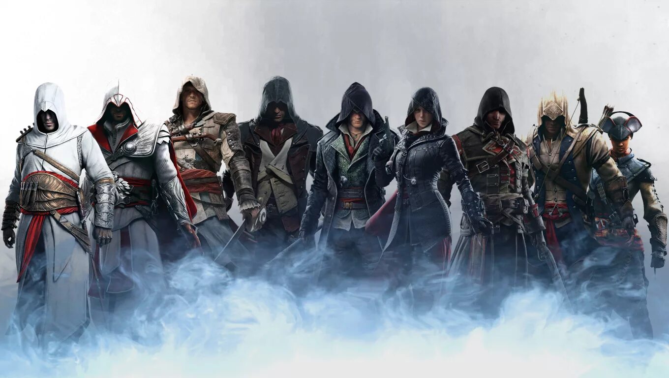 Assassin s 9