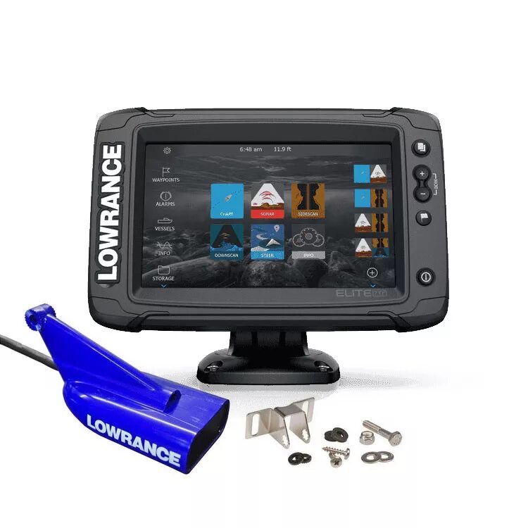 Купить lowrance elite 9