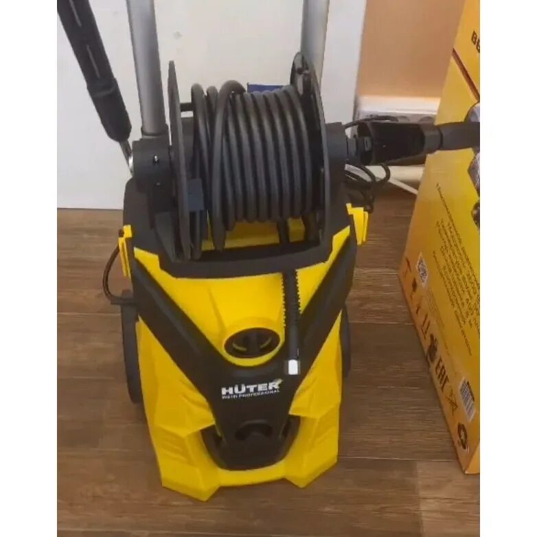 Huter w210i professional 70 8 18