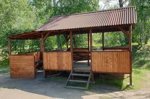 Беседки красноярск