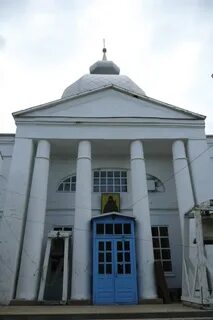 Благовещенский монастырь липецкая область