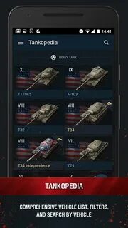 Tanks blitz app gallery
