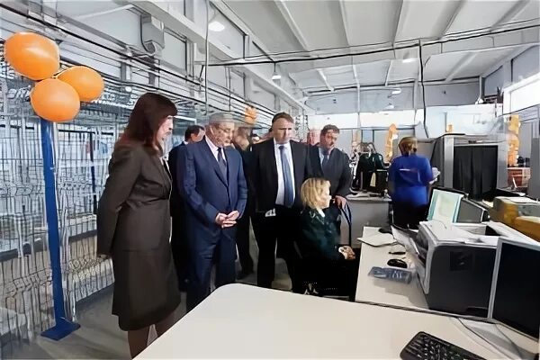 Почта кольцово