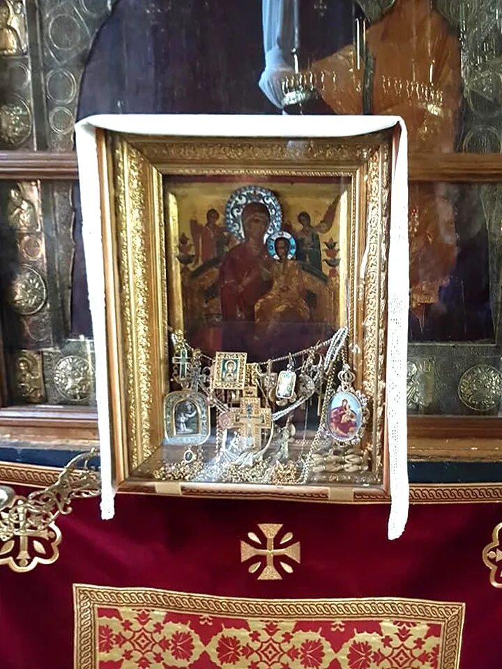 икона «всецарица», монастырь ватопед. иконы афона всецарица. икона всецарица афон. икона всецарица афон. иконы афона всецарица.