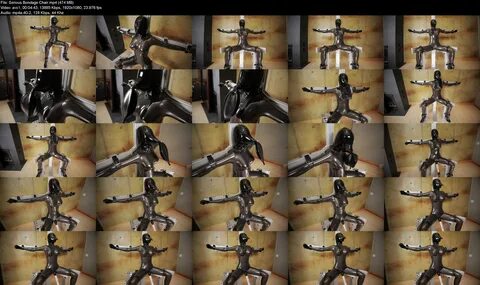 Serious Bondage.