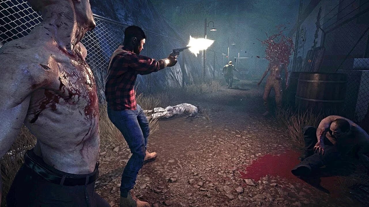 Лучшие хоррор игры в стиме. Infestation 88. Хоррор игры кооператив. Infestation 88. Хоррор на 4 игроков.