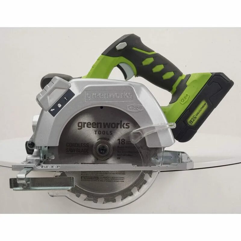 Пила greenworks 24v. Greenworks 1500907. Greenworks gcs1840. Пила greenworks 24v. Циркулярная пила greenworks 24v.