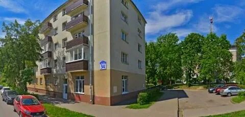 Станиславского 34