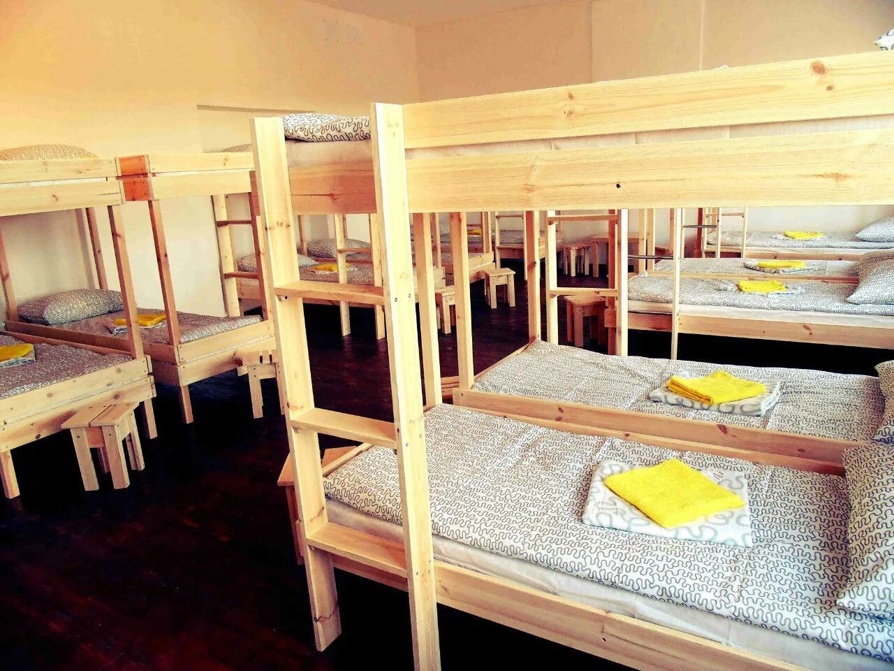 хостел великий