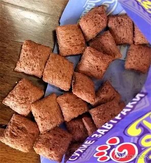 Печенье подушечки