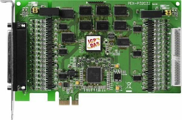 ICP das PEX-p32c32 CR. Плата piso-p32c32u CR. ICP das плата ввода-вывода. "PCI-32" "lga1700". Psi платы