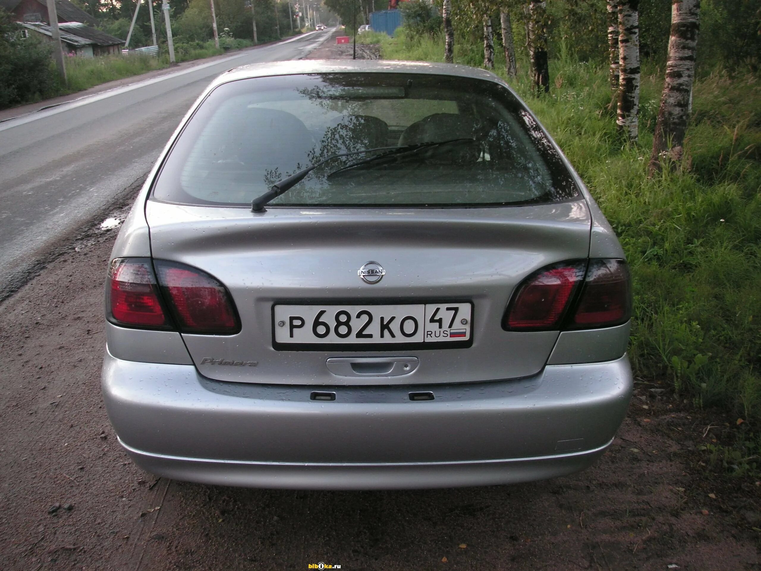 Купить ниссан примеру рестайлинг более тесное знакомство.)) Nissan Primera (P11-144), 2 л, 2000 года наблюдение