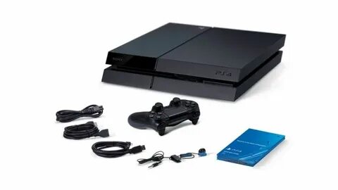 Playstation 4 какие
