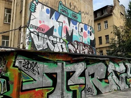 Стрит санкт петербург