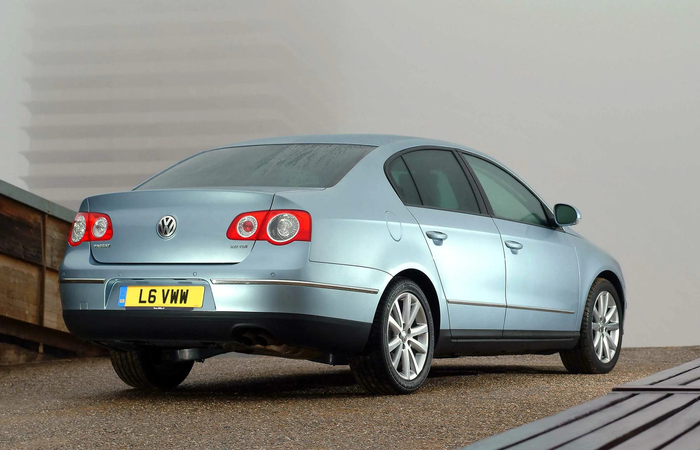 Vw b6 2.0 tdi
