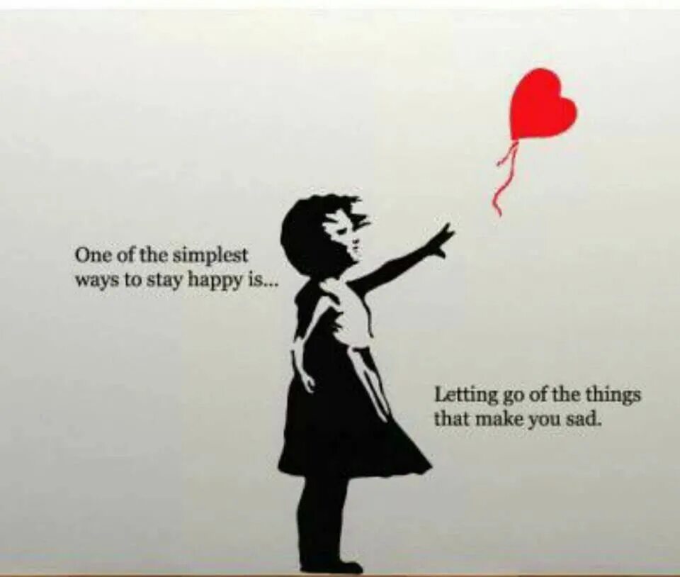 Be happy you be sad. Высказывания Бэнкси. Бэнкси сердце. Бэнкси hope. Banksy there is always hope.