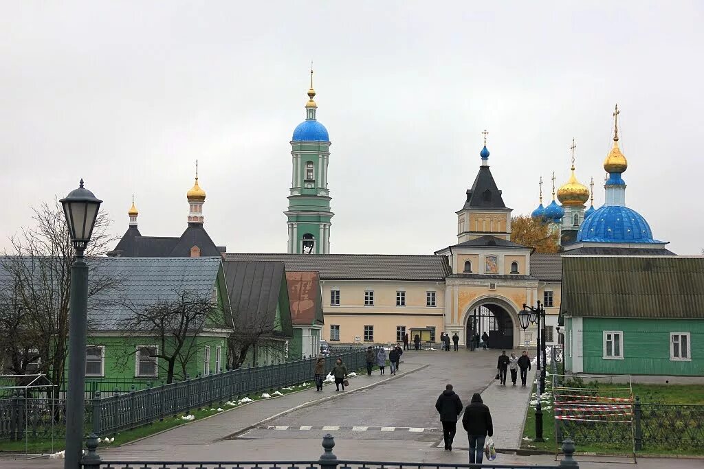 Почему назвали город козельск