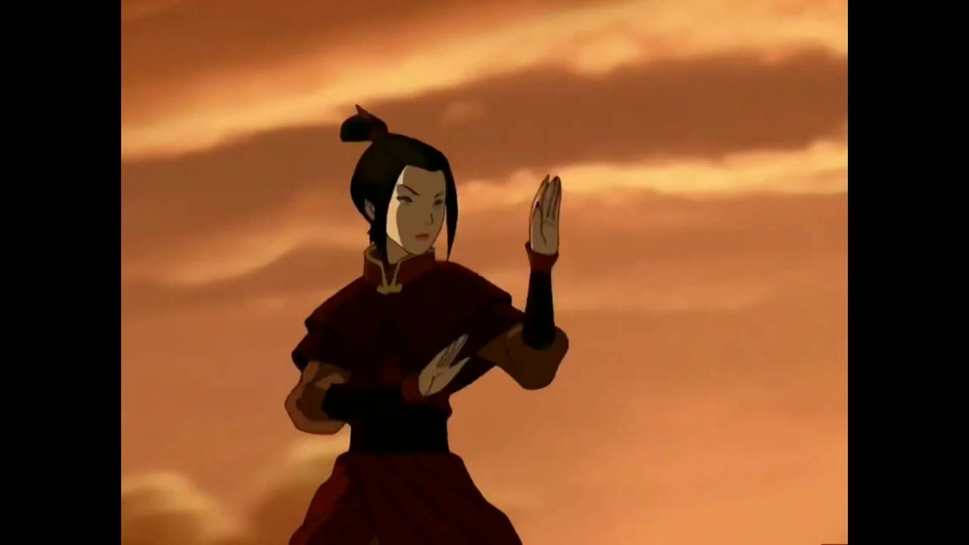 Avatar fighting