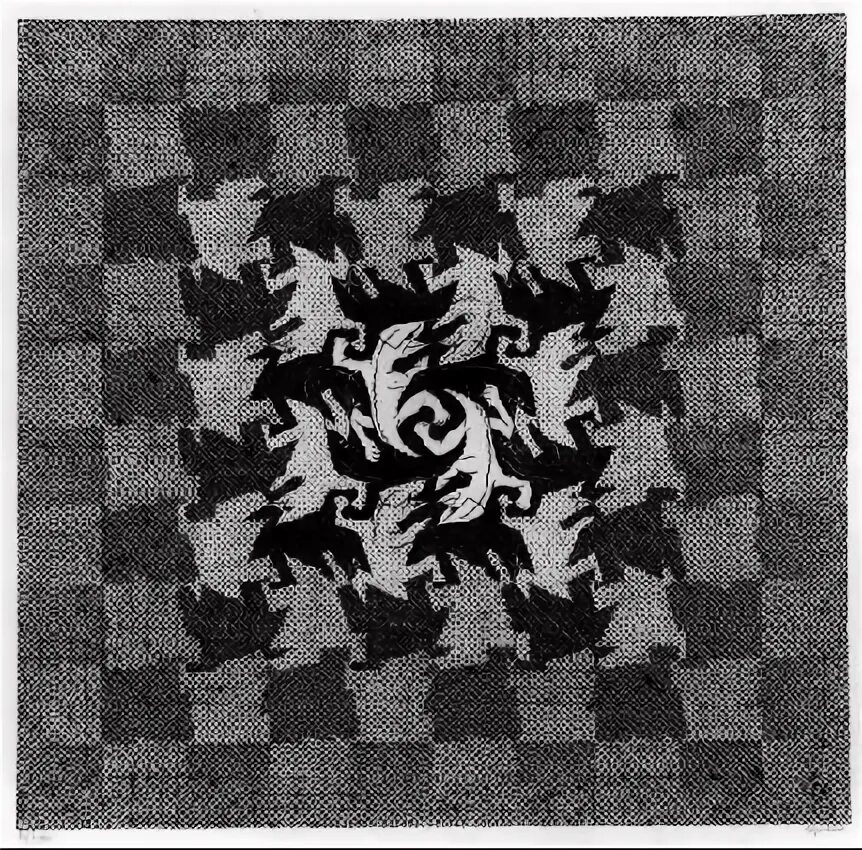 Исследовательский проект эшер и геометрия #regolo54 #impossible #isometric #penrosetriangle #oscarreutersvärd #mauritiusco