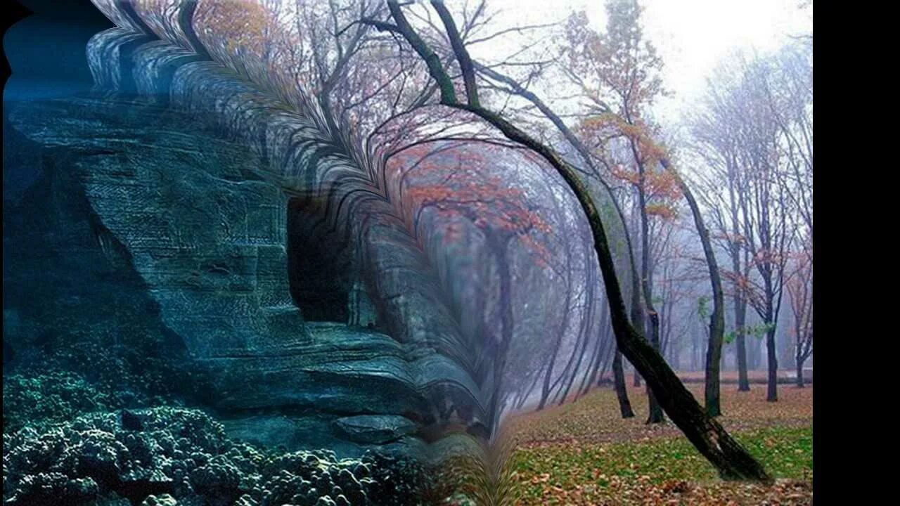 Что нибудь таинственное