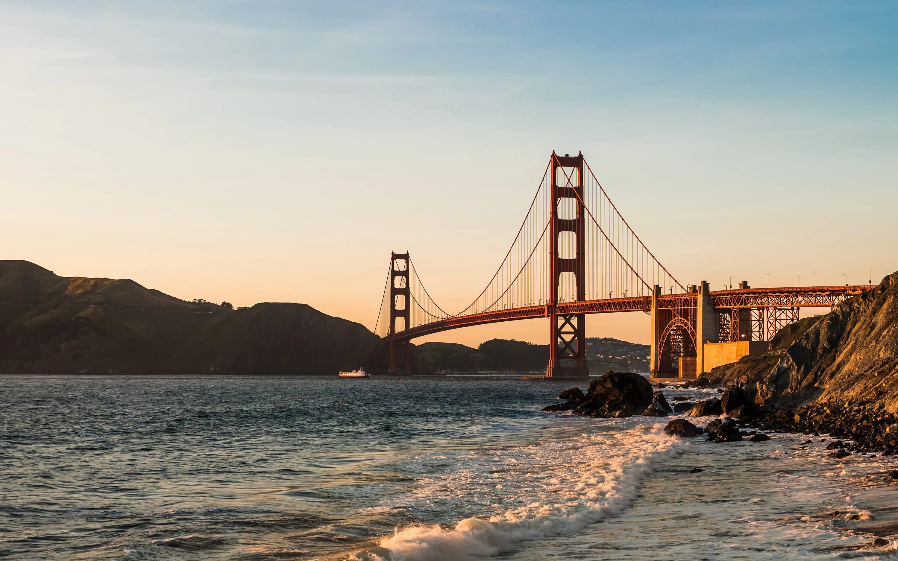 Американский мост. «Золотые ворота» Сан-Франциско (США). Золотые ворота Лос Анджелес. Мост Сан Франциско. Золотой мост Сан Франциско.