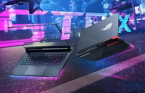 Asus rog strix g16 2024