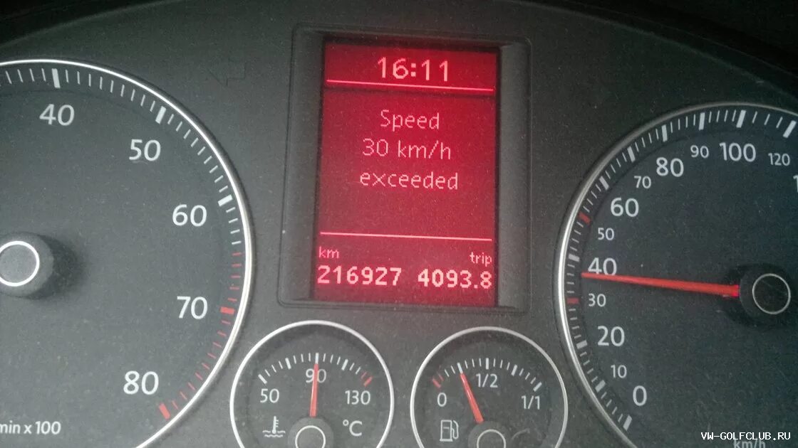 Exceeded limit of 11500