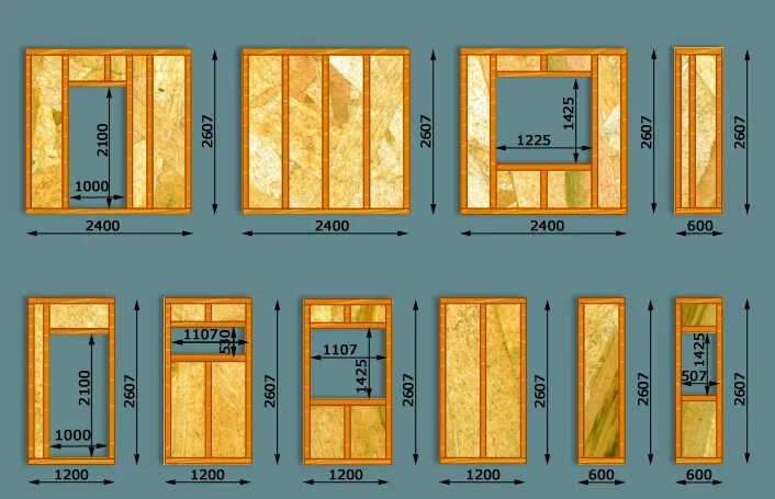 Размер стандартного панельного окна. Размеры окон в каркасном доме. Размер дверного проема для входной двери в каркасном доме. Стандартный проем окна. Оконный проем в каркасном доме.