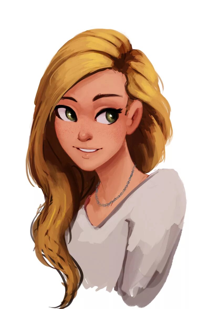 девушка арт. Raichiyo33 джессика. анна сеидова. нарисовать девушку. картинка девушка мультяшка.