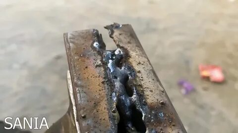 Сплошная сварка