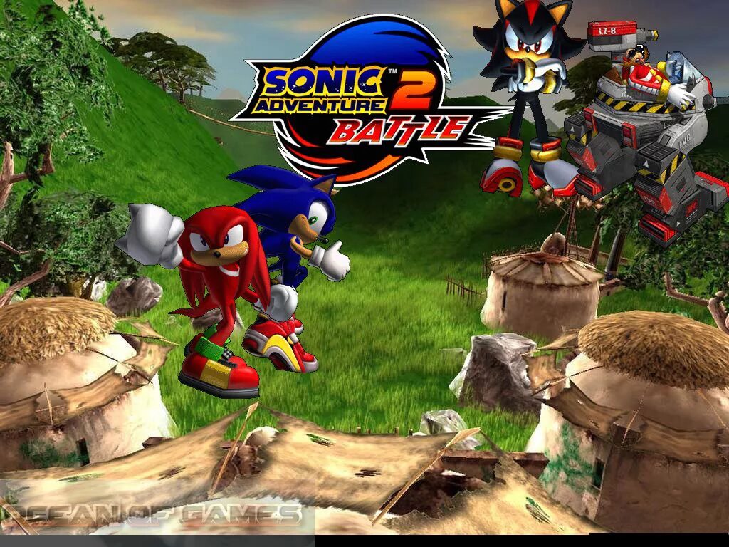 Соник адвенчер андроид. Соник адвенчур 2. Sonic Adventure 2 Battle. Соник адвенчер батл. Sonic Adventure 2: Battle (PC).