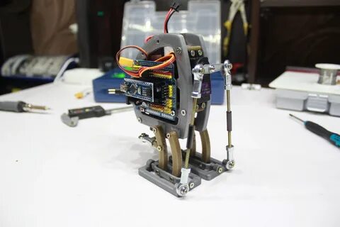 Arduino робот