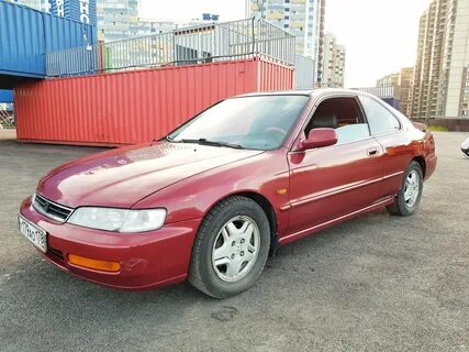 Хонда 1997 года