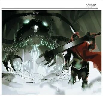 Overlord 17 том