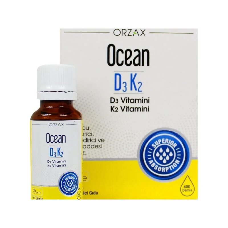 Витамин д к 2 для чего. Ocean vitamin d3 k2 damla 20 ml. ocean d3 k2 20ml &quot;orzax&quot;. витамин д3 orzax ocean. orzax ocean витамины.