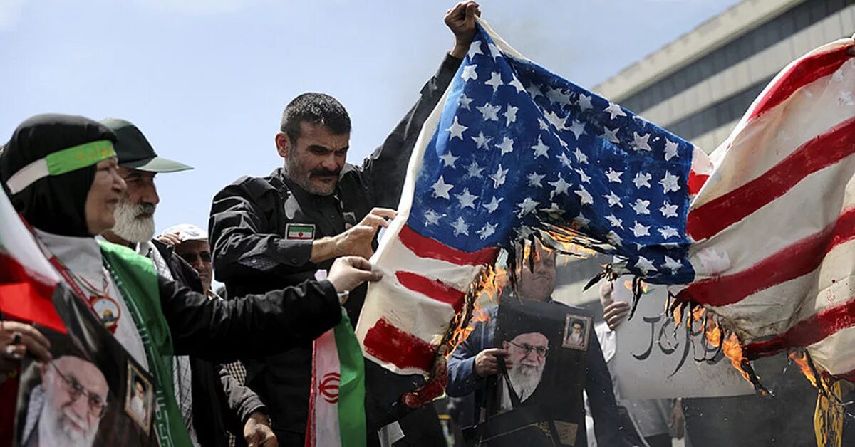 Американо-иранский конфликт (с 2019). Противостояние США И Ирана. Иран против США.