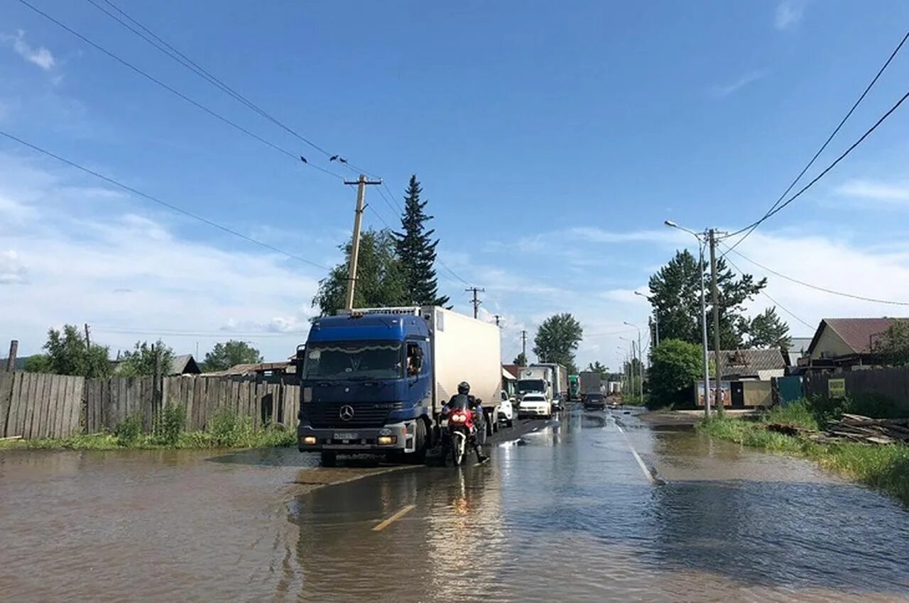 Обстановка в уды