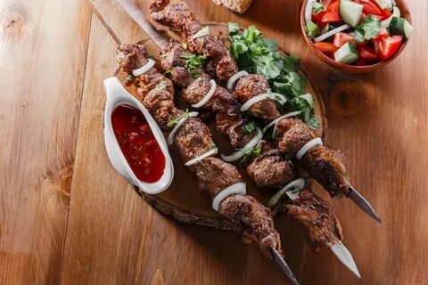 Шашлык с доставкой на дом
