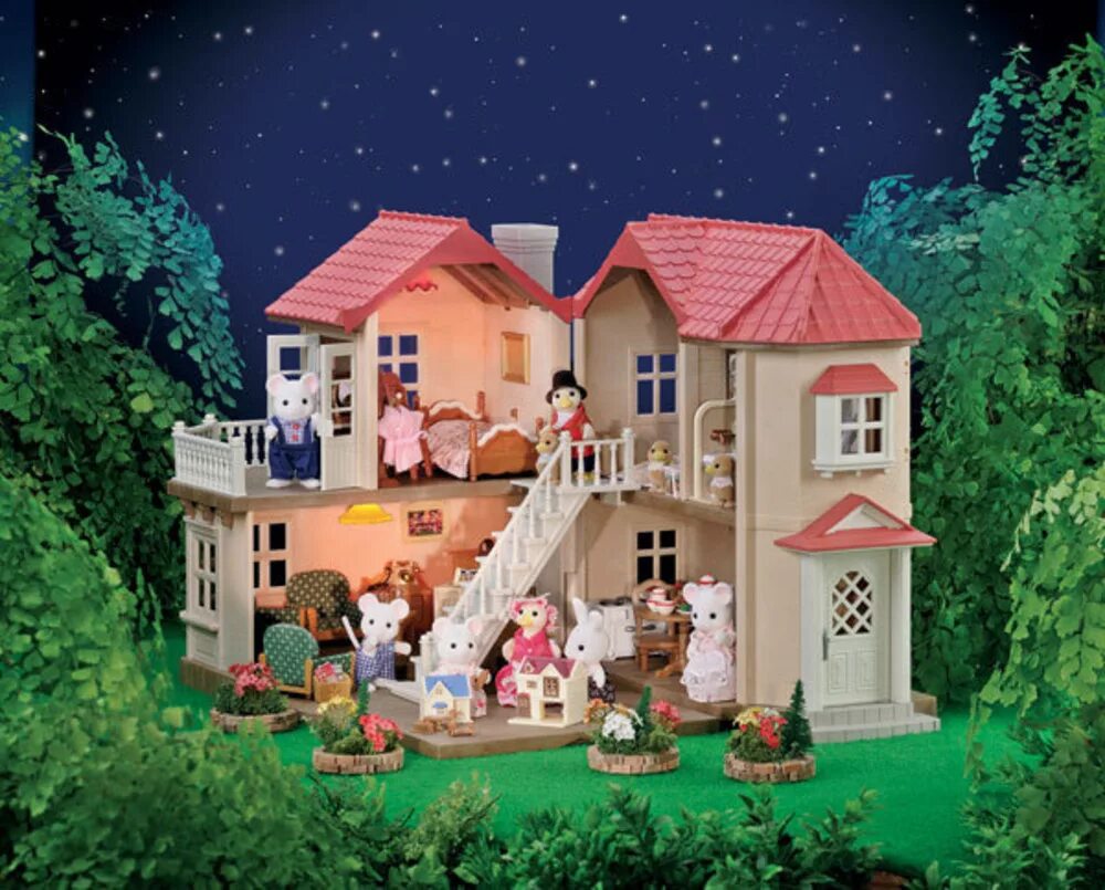 Семейный дом дом друга. Домик Сильвани (Sylvanian Families). Домик Свит Фэмили. Сильвания Фэмили дом карлика. Сильвания Фэмили Холл.