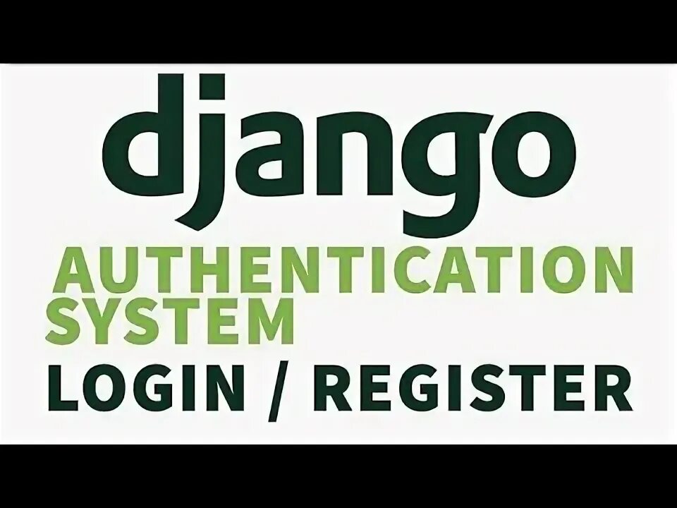 Django connections. Django connections
