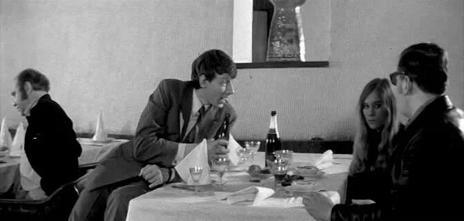 Черный принц 1973. Черный принц 1973