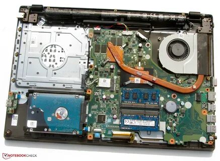 Греется acer aspire