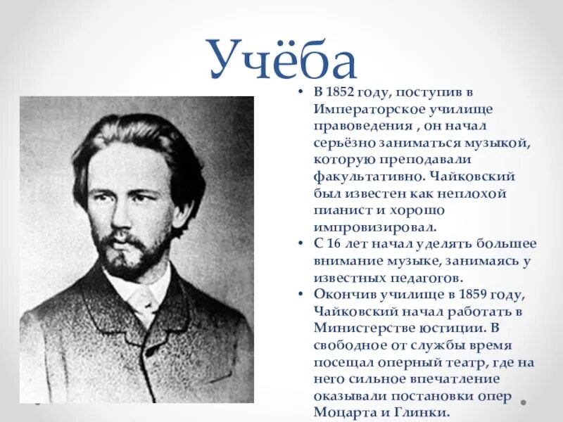 Сообщение о композиторе 3 класс