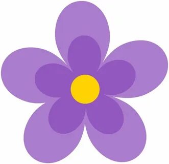 Цветы простые для детей