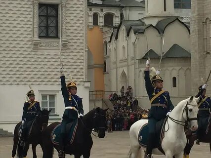 Требования для президентского полка