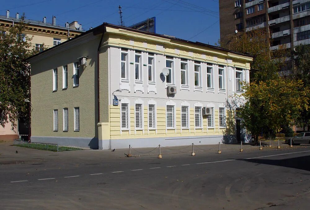 Г москва ул зацепа. Зацепа 24с2. зацепа ул. 24/2. улица зацепа 24с3. зацепа 24 стр 2.