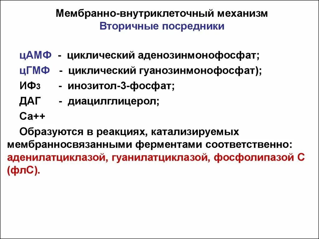 Система посредников