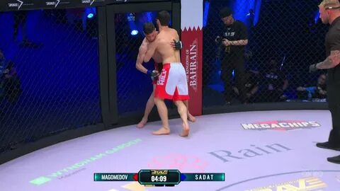 Волкер анкалаев полный бой