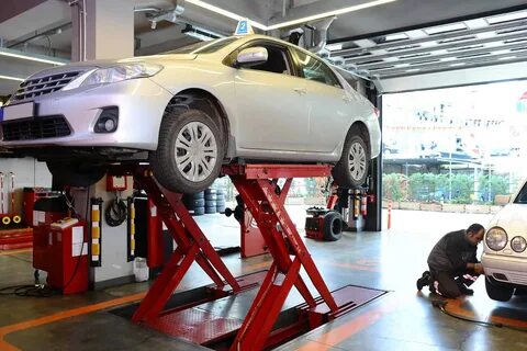 Discover the Best Car Workshop in Al Quoz